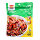 Tean's Gourmet Sambal Tumis Spicy Sauce For Stir Fry 200g | Tuk Tuk Mart