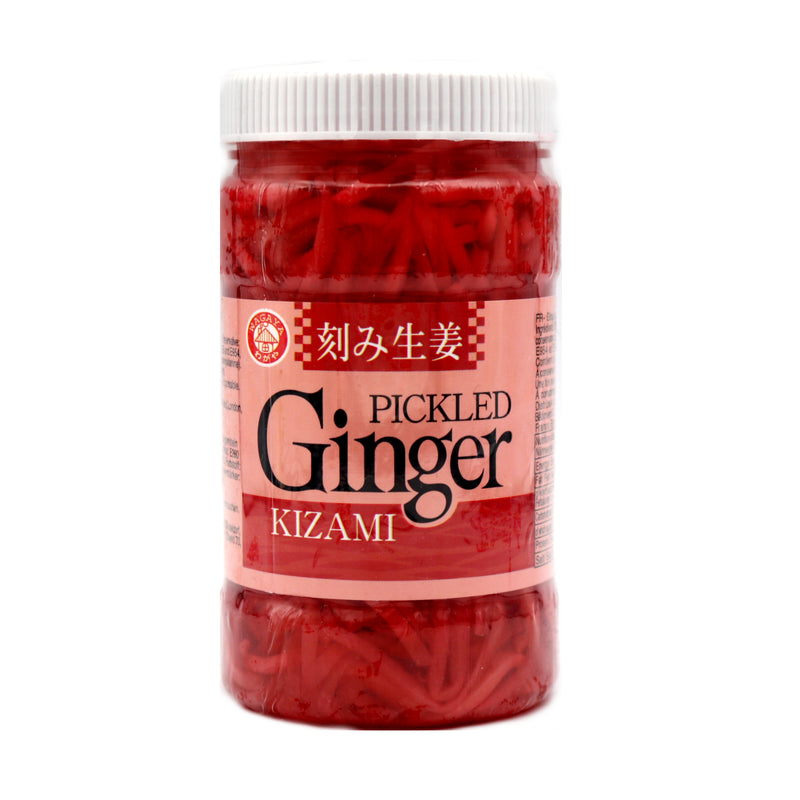 Wagaya Pickled Ginger Kizami 340g | Tuk Tuk Mart