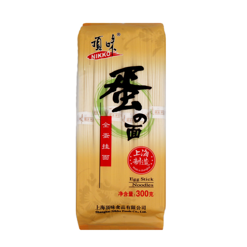 Nikko Egg Stick Noodles 300g | Tuk Tuk Mart