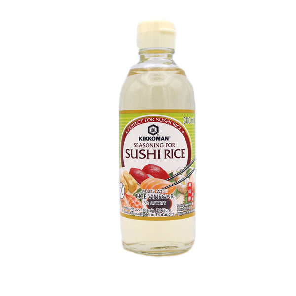 Kikkoman Seasoning for Sushi Rice 300ml | Tuk Tuk Mart