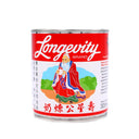 Longevity Sweetened Condensed Milk 305ml | Tuk Tuk Mart