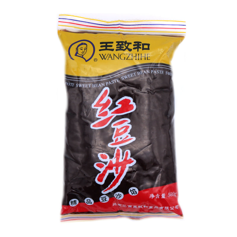 Wang Zhi He Sweet Bean Paste 500g - Tuk Tuk Mart