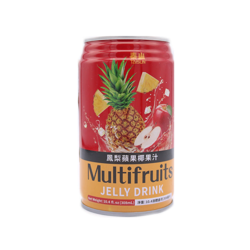 Taisun Multifruits Jelly Drink 308ml - Tuk Tuk Mart