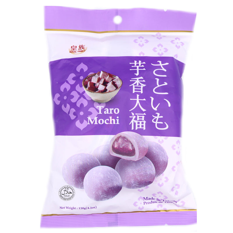 Royal Family Taro Mochi 120g - Tuk Tuk Mart