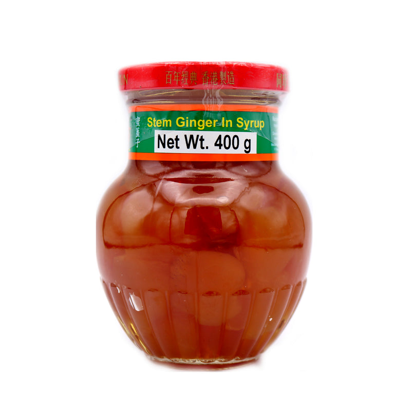 Tung Chun Stem Ginger In Syrup 400g - Tuk Tuk Mart