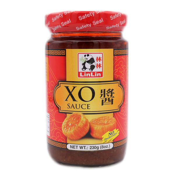 Lin Lin XO Sauce 230g - Tuk Tuk Mart
