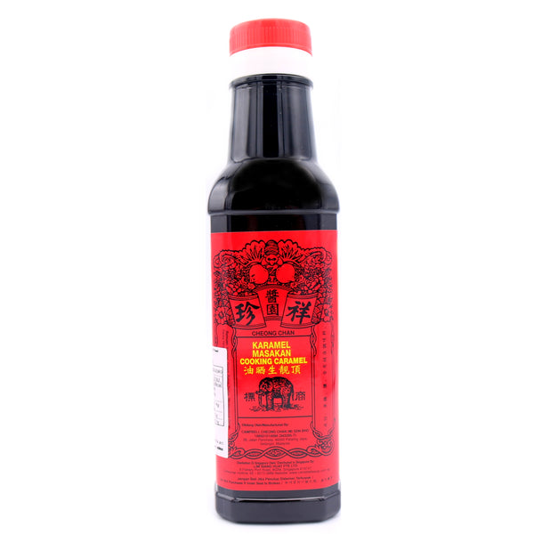 TST Cheong Chan Elephante Thick Caramel Sauce 375ml - Tuk Tuk Mart