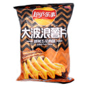 Lay's Potato Crisps Grilled Pork Flavour 70g - Tuk Tuk Mart