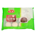Anjoy Dou Sha Bao (Red Bean Paste Bun 豆沙包) 360g (Frozen) - Tuk Tuk Mart