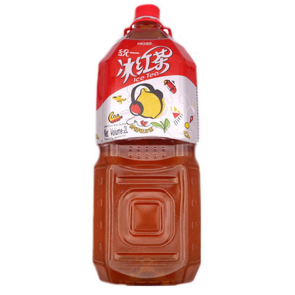 Unif Ice Lemon Black Tea Drink 2L - Tuk Tuk Mart