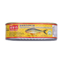 YJX Yu Jia Xiang (Fish Home Brand) Fried Yellow Croaker with Salted Black Beans 184g - Tuk Tuk Mart