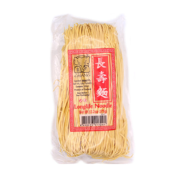 Chang Longlife Noodle 375g - Tuk Tuk Mart