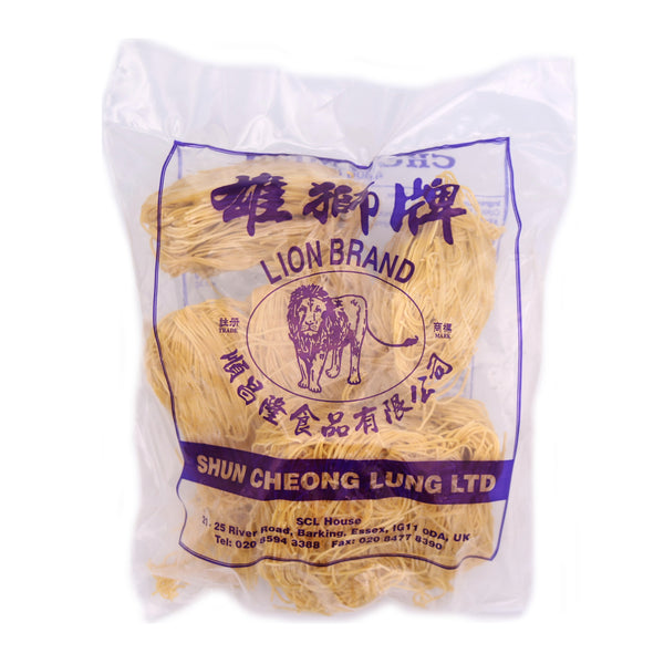 Lion Brand Chow Mein Noodle 450g - Tuk Tuk Mart