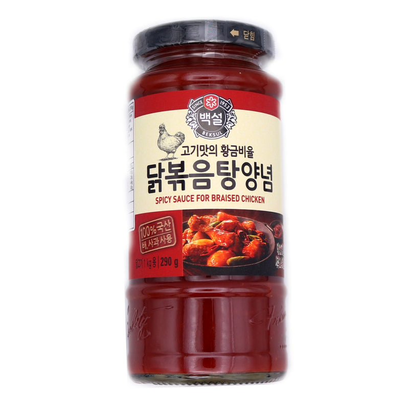 Beksul Spicy Sauce for Chicken 290g - Tuk Tuk Mart