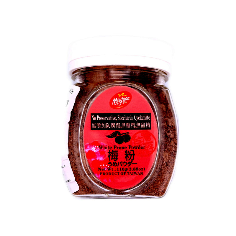 Meiyuan White Prune Powder 110g - Tuk Tuk Mart