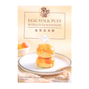 CZY Brand Egg Yolk Puff with Lotus Seed Paste 270g - Tuk Tuk Mart