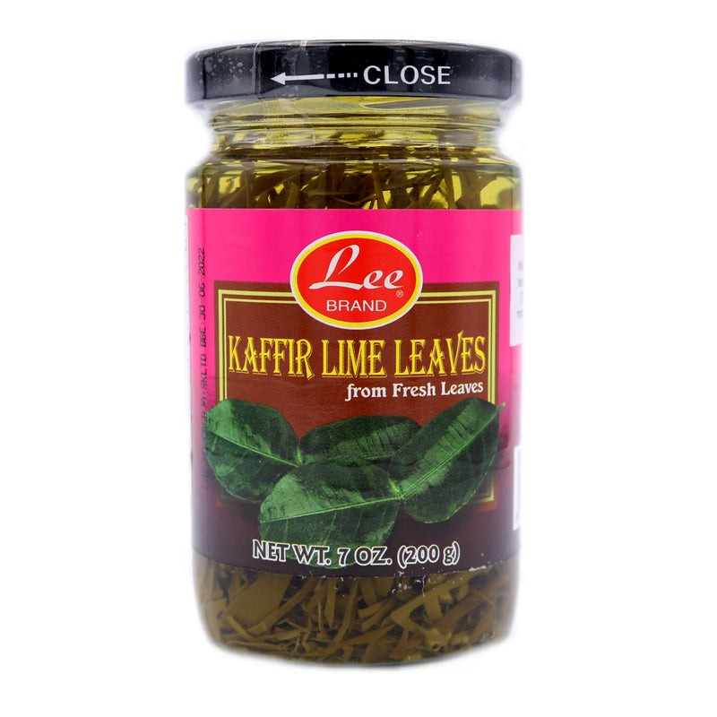 Lee Brand Kaffir Lime Leaves 200g - Tuk Tuk Mart