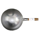 12 Inch Authentic Chinese Wok Round Bottom - Tuk Tuk Mart