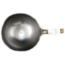 10 Inch Authentic Chinese Wok Round Bottom - Tuk Tuk Mart
