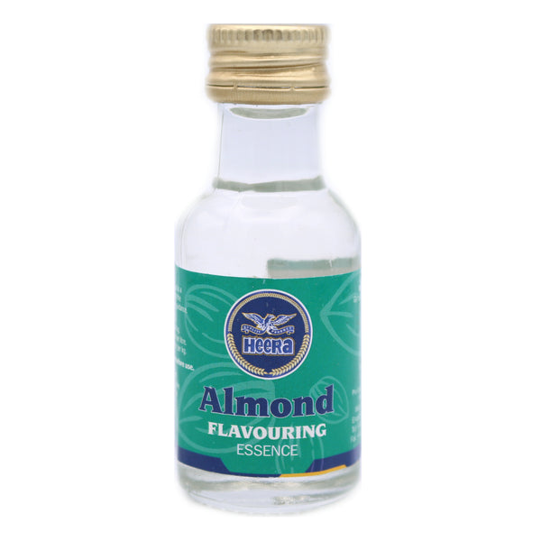 Heera Almond Flavouring Essence 28ml - Tuk Tuk Mart