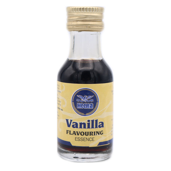 Heera Vanilla Flavouring Essence 28ml - Tuk Tuk Mart