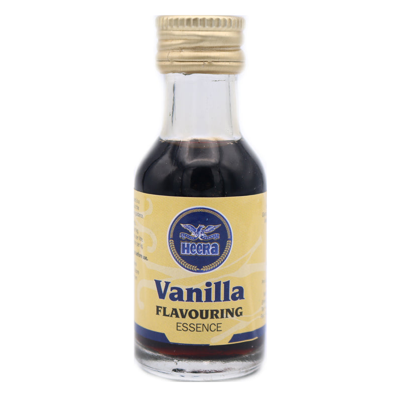 Heera Vanilla Flavouring Essence 28ml - Tuk Tuk Mart