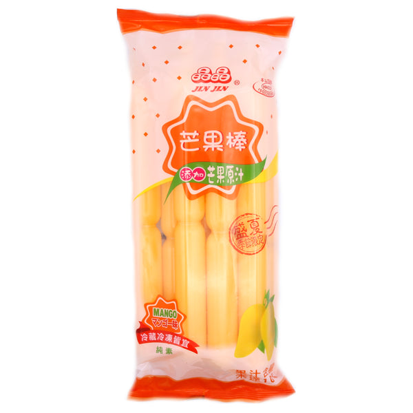 Jin Jin Mango Ice Pops 680g - Tuk Tuk Mart