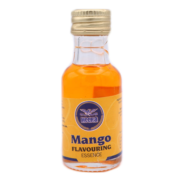 Heera Mango Flavouring Essence 28ml - Tuk Tuk Mart