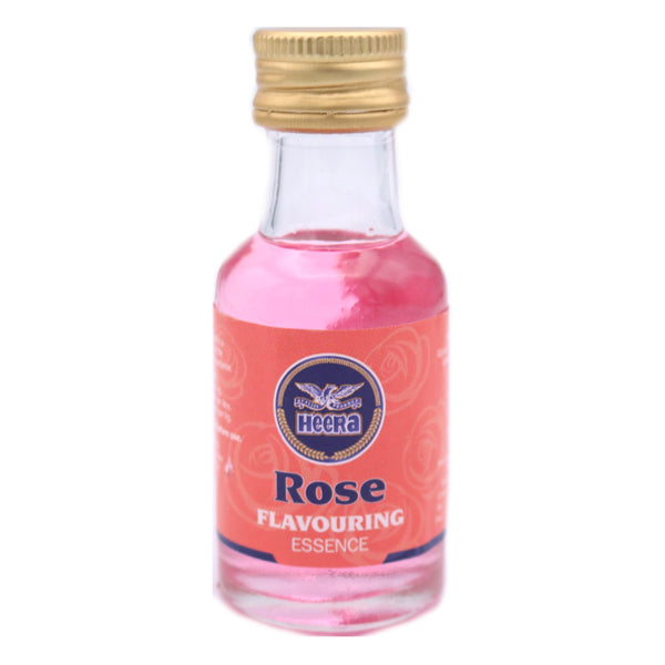 Heera Rose Flavouring Essence 28ml - Tuk Tuk Mart