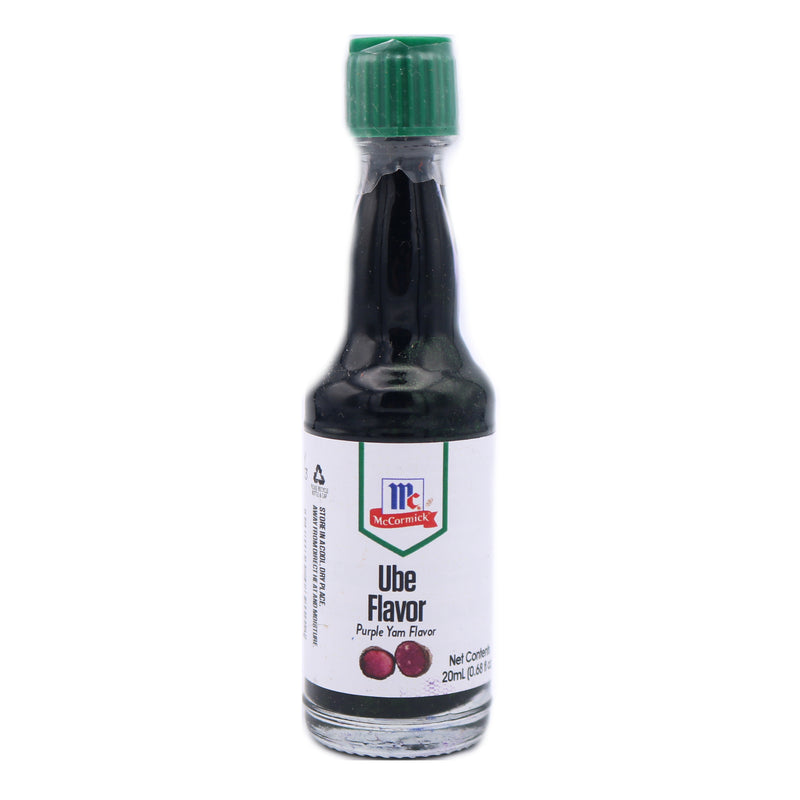 McCormick Ube Purple Yam Flavour 20ml - Tuk Tuk Mart