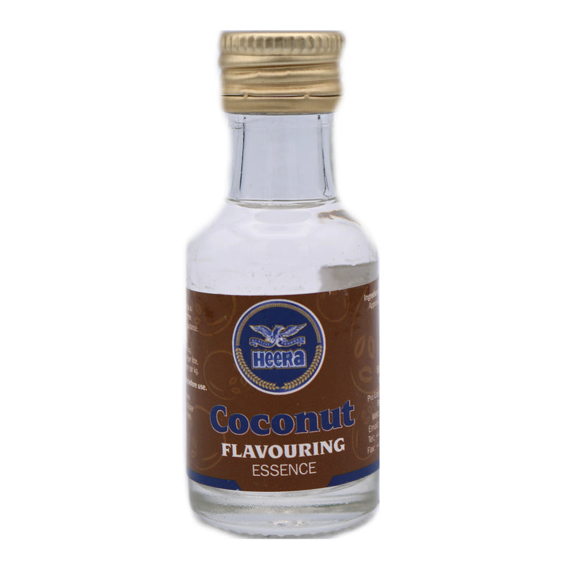 Heera Coconut Flavouring Essence 28ml - Tuk Tuk Mart