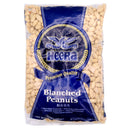 Heera Blanched Peanuts 1KG - Tuk Tuk Mart