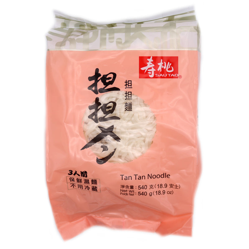 Sau Tao Tan Tan Noodles 540g (3 Servings) - Tuk Tuk Mart