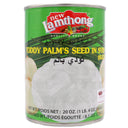 New Lamthong Toddy Palm's Seed in Syrup (Sliced) 565g - Tuk Tuk Mart