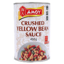 Amoy Crushed Yellow Bean Sauce 450g 淘大磨豉醬 - Tuk Tuk Mart