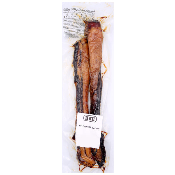Hang Fong Chinese Bacon 250-350g - Tuk Tuk Mart