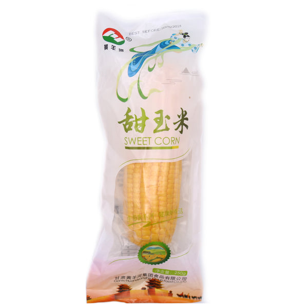 Greenfood Fresh Sweetcorn 250g - Tuk Tuk Mart