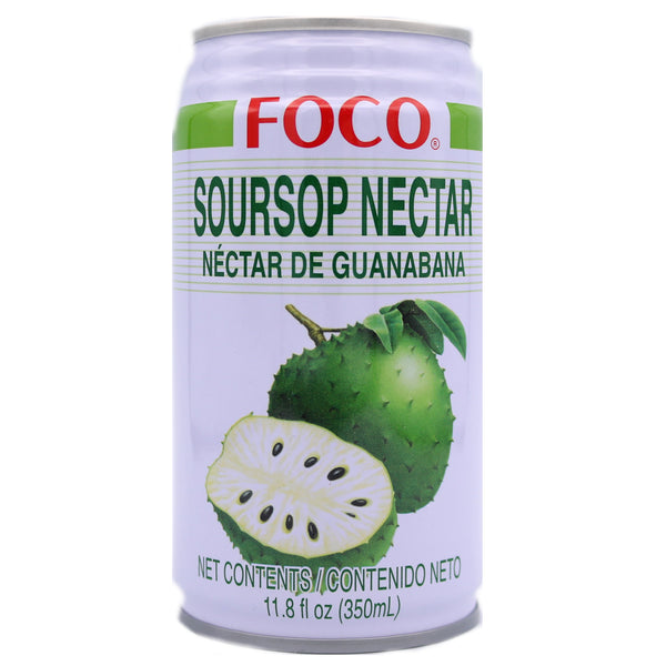 Foco Soursop Nectar 350ml - Tuk Tuk Mart
