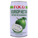 Foco Soursop Nectar 350ml - Tuk Tuk Mart
