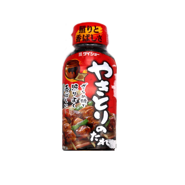 Daisho Yakitori Sauce for BBQ Chicken 180g - Tuk Tuk Mart