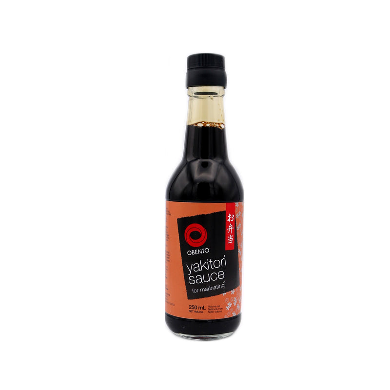 Obento Yakitori Sauce for Marinating 250ml - Tuk Tuk Mart