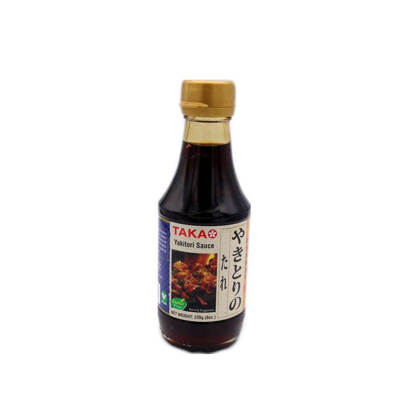 Takao Yakitori Sauce 230g - Tuk Tuk Mart