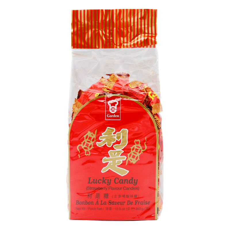 Garden Lucky Candy 350g | Tuk Tuk Mart