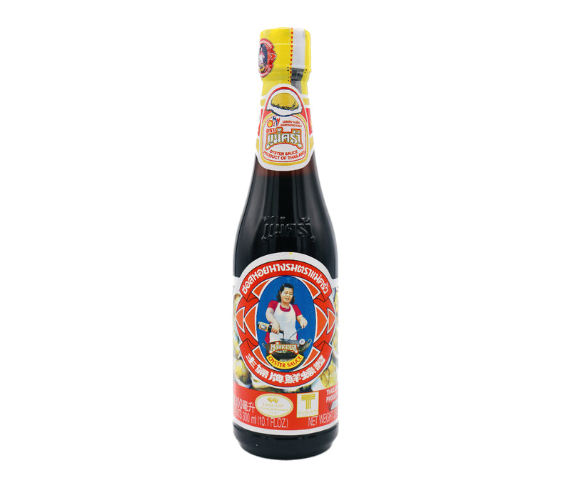 Mae Krua Oyster Sauce 主婦牌鮮蠔醬 300ml | Tuk Tuk Mart