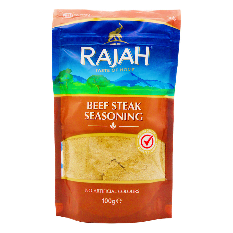 Rajah Beef steak Seasoning 牛扒調味料 100g | Tuk Tuk Mart
