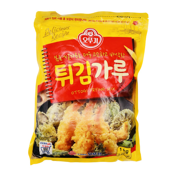 Ottogi Friying Mix For Tempura 韓國天婦羅炸粉 1kg | Tuk Tuk Mart