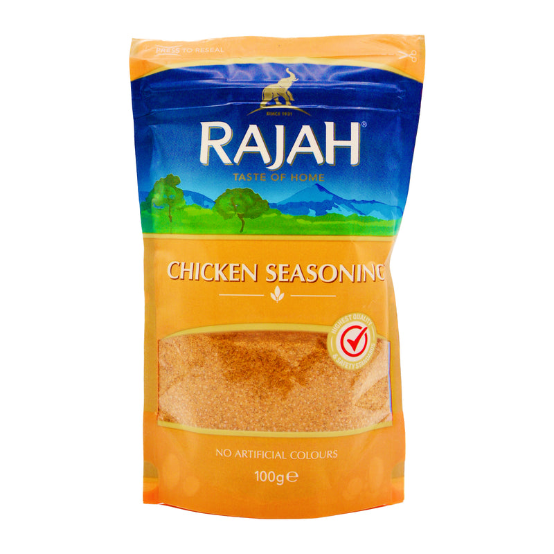 Rajah Chicken Seasoning 雞調味料 100g | Tuk Tuk Mart