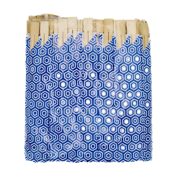 *JFC Disposable Wooden Chopsticks (100 pairs with bag) | Tuk Tuk Mart