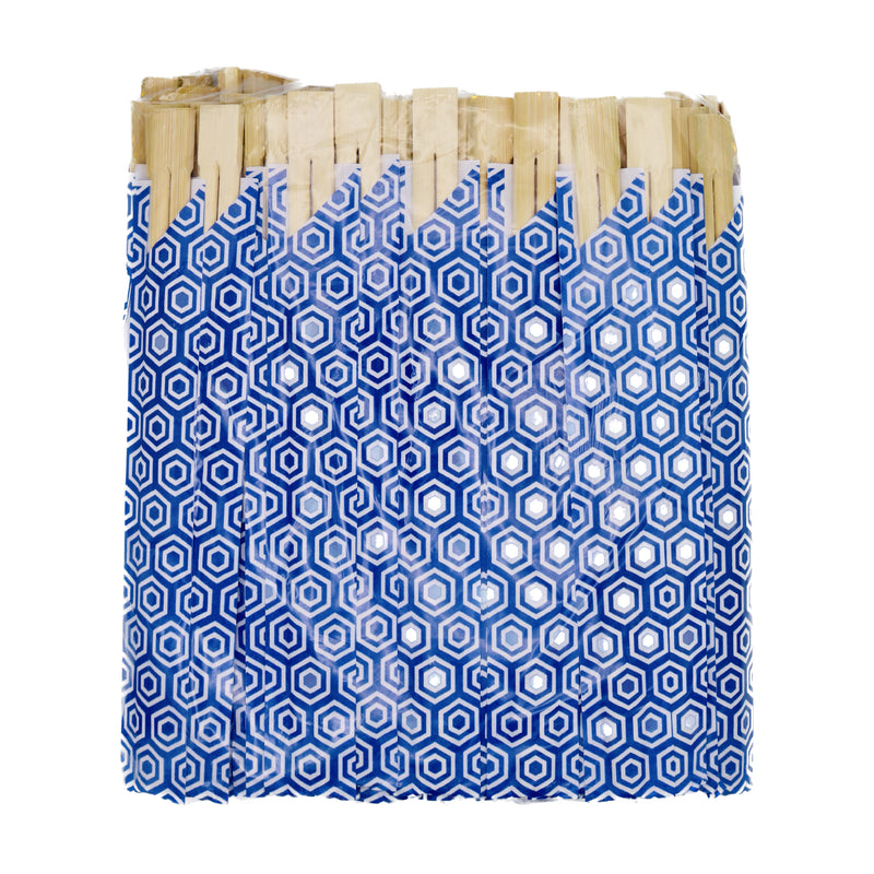 *JFC Disposable Wooden Chopsticks (100 pairs with bag) | Tuk Tuk Mart
