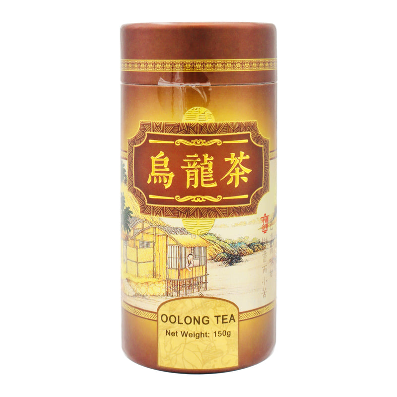 East Asia Brand Oolong Tea 烏龍茶 150g | Tuk Tuk Mart